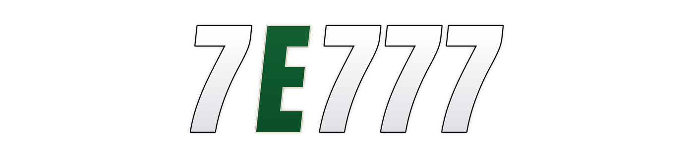 7e777 Logo